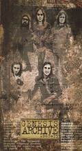 Genesis - Archive Vol. 1: 1967-1975 (4CD-Box)
