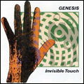 Genesis<br>Invisible Touch (SACD/DVD)