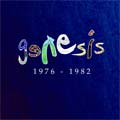 Genesis - 1976-1982 (SACD/DVD Boxset)