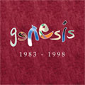Genesis - 1983-1998 SACD/DVD Boxset