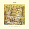 Genesis<br>Selling England By The Pound (SACD/DVD)