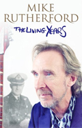 Mike Rutherford - The Living Years (Buch)