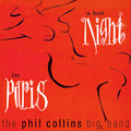 The Phil Collins Big Band<br>A Hot Night In Paris (CD)