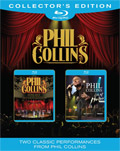 Phil Collins<br>Going Back: Live At Roseland Ballroom<br>Live At Montreux (2-Blu-ray Set)
