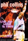 Phil Collins<br>Live And Loose In Paris (DVD)
