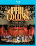 Phil Collins<br>Live At Roseland Ballroom, NYC (blu-ray)