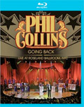 Phil Collins<br>Live At Roseland Ballroom, NYC (blu-ray)