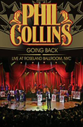 Phil Collins<br>Live At Roseland Ballroom, NYC (DVD)