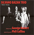 Silvano Bazan Trio feat. Phil Collins<br>Teach Me Tonight