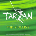 Phil Collins - Disney Musical Tarzan<br>Deutsche Cast-Version (CD)
