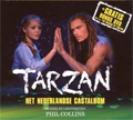 Phil Collins<br>Tarzan Musical - NL Cast CD