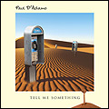 Paul D'Adamo - Tell Me Something (MP3)