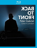Peter Gabriel<br>Back To Front: Live In London (Blu-ray)
