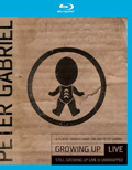 Peter Gabriel<br>(Still) Growing Up Live (Blu-ray/DVD)