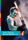 Peter Gabriel - Secret World Live (DVD)