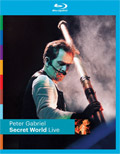 Peter Gabriel - Secret World Live (Blu-ray)