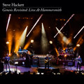 Steve Hackett - Genesis Revisited<br>Live At Hammersmith (3CD/2DVD)