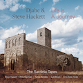 DJABE & STEVE HACKETT<br>Life Is A Journey: The Sardinia Tapes (CD/DVD)