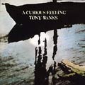 Tony Banks - A Curious Feeling<br>(2009 Remaster CD / 5.1 DVD)