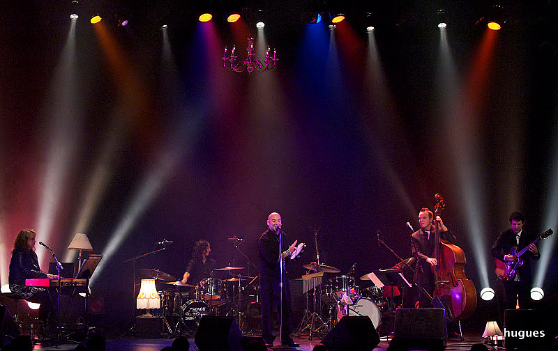 Martin Levac - A Visible Jazz Touch Of Genesis Martin Levac - A Visible Jazz Touch Of Genesis