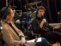 B�hneninterview 27.03.2009
