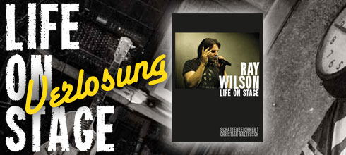 Life On Stage verlosung header