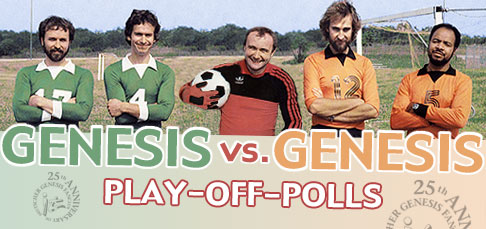 Song Liga Play Off Polls