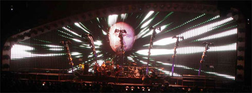 Turn It On Again Tour