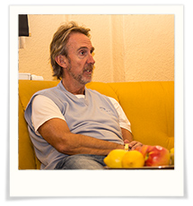 Mike + The Mechanics Interview in Dresden 2012