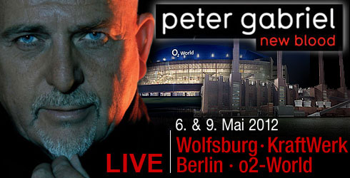 New Blood live