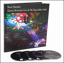 Steve Hackett Artbook