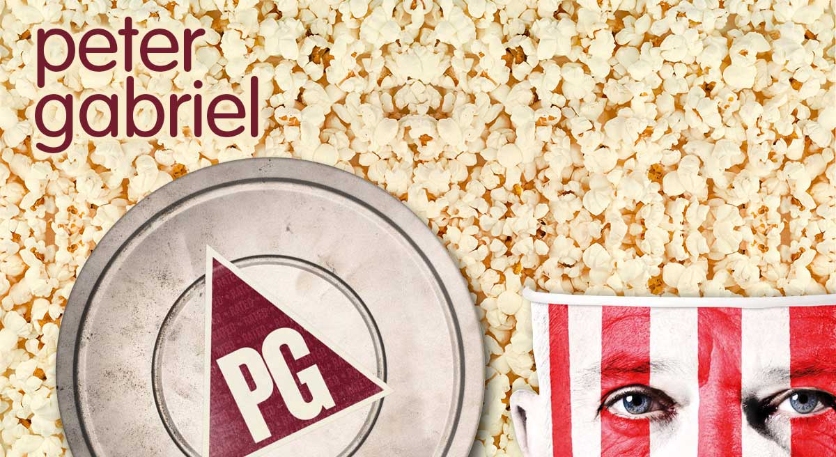Rated PG | Peter Gabriel