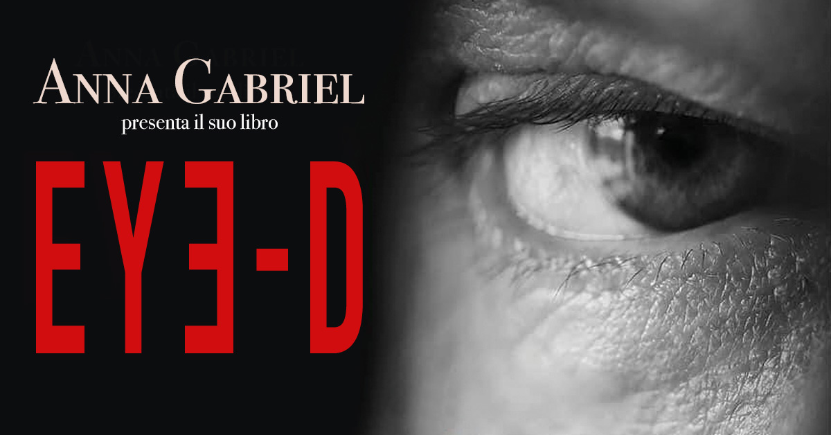 Anna Gabriel Eye-D Event in Mailand