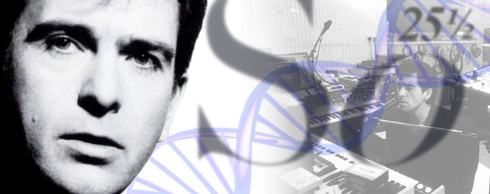 Peter Gabriel So DNA