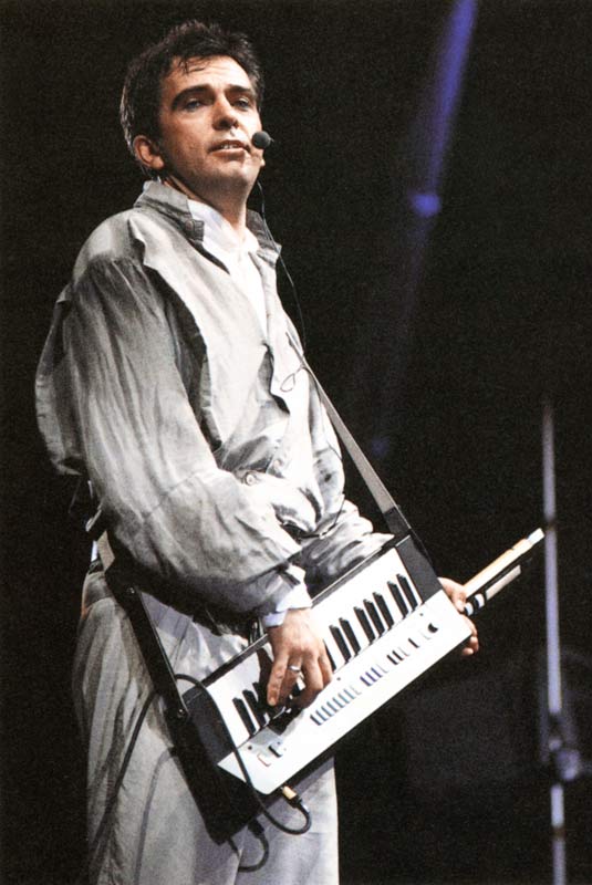 Peter Gabriel So Tour Dates 1987