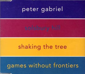 Peter Gabriel - SW Live Peter Gabriel - SW Live