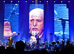 Peter Gabriel Live Blood 2012
