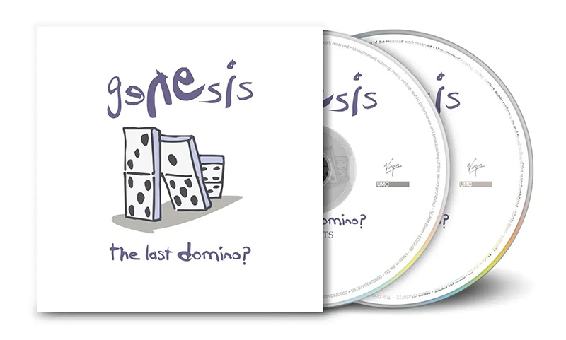 The Last Domino? 2CD