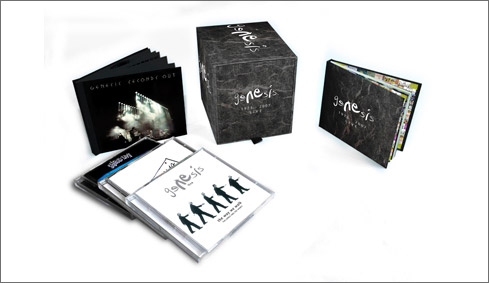 Genesis - Live Box 1973-2007 CD2 Mp3 Album Download