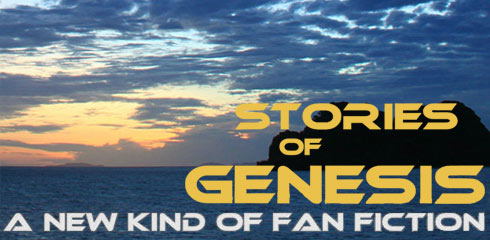 Stories of Genesis header