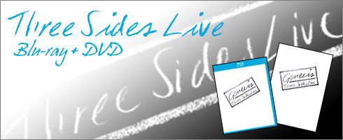 Genesis Three Sides Live 2014 Rezension Blu-ray