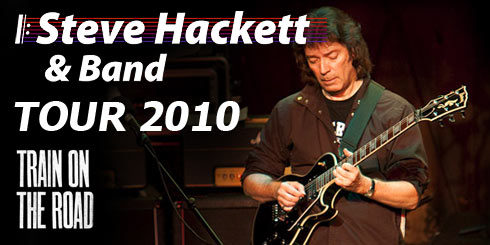 Hackett Tour 2010