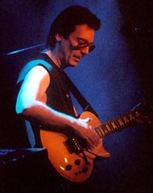 steve hackett