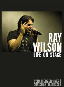 Ray Wilson Life On Stage