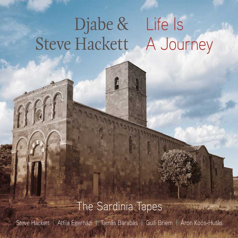 Djabe & Steve Hackett