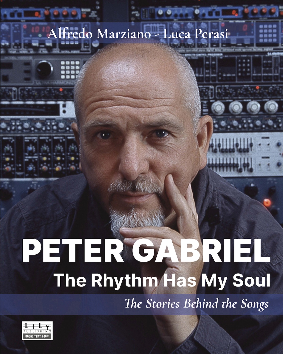 Peter Gabriel The Rhythm Has My Soul