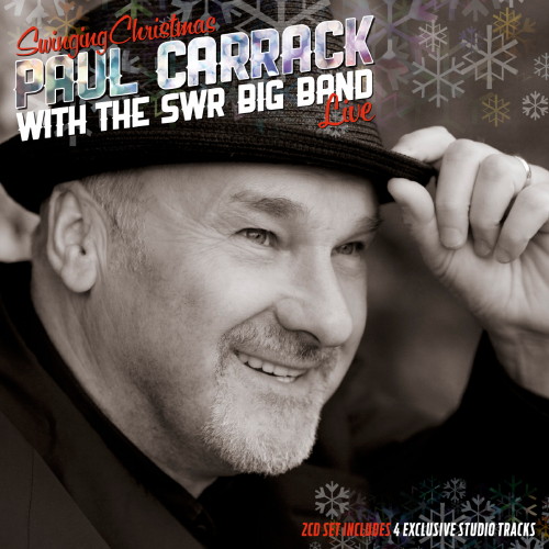 Swinging Christmas Paul Carrack and SWR Big Band