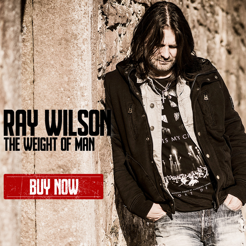 Weight Of Man Ray Wilson