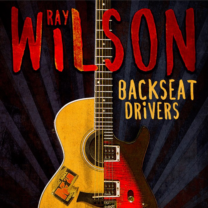 Backsear Drivers Ray Wilson
