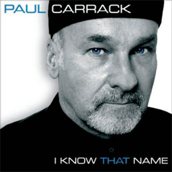 Cover Paul Carrack I Know That Name